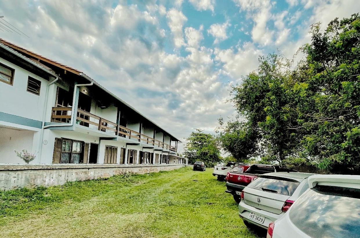 Apto Duplex Frente Pro Mar, Cachoeira Do Bom Jesus Apartment Florianopolis Exterior photo